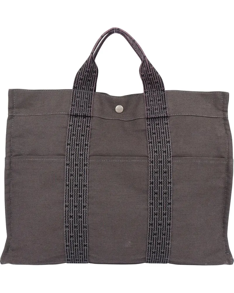 Hermès Crossbody Bags Hermes Classic Cotton Fourre Handbag bunt Bunt