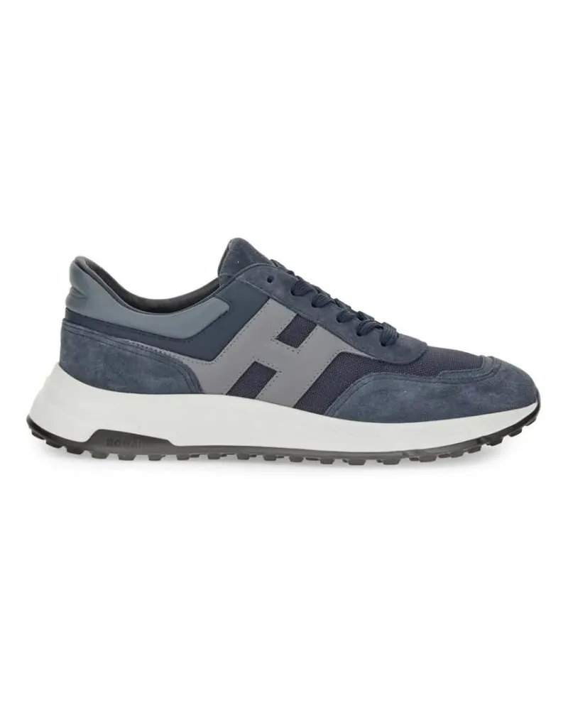Hogan Low-Top Sneaker "Hyperlight" Sneaker blau Blau