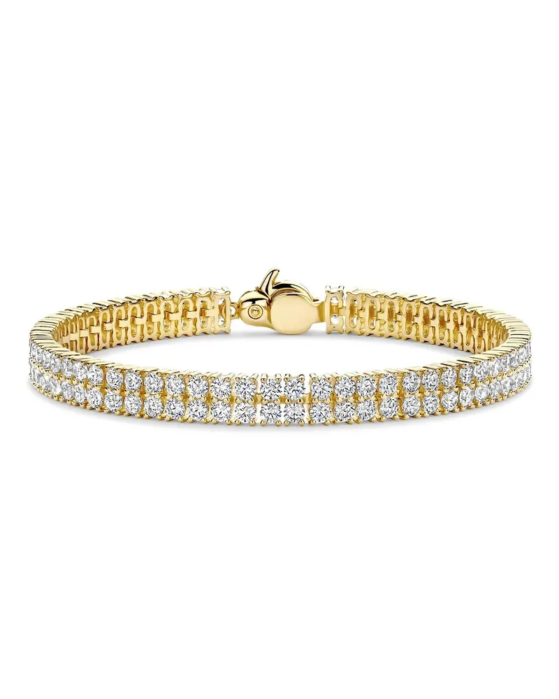 ti sento milano Armband 925er Sterlingsilber Armschmuck gold Gold