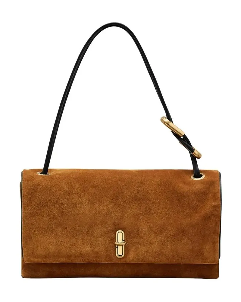 Marc Jacobs Hobo Bags The Large Dual Shoulder braun Braun