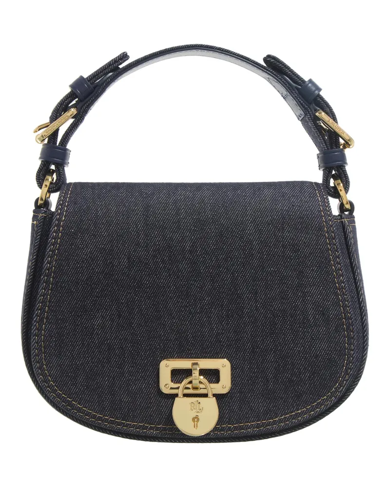 Ralph Lauren Crossbody Bags Tanner-Crossbody-Medium blau Blau