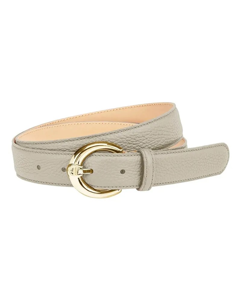 Aigner Gürtel Casu creme Creme