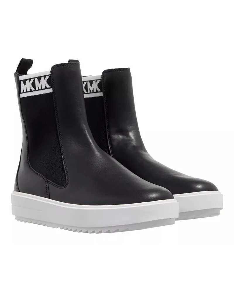 Michael Kors Stiefel & Boots Emmett Bootie schwarz Schwarz
