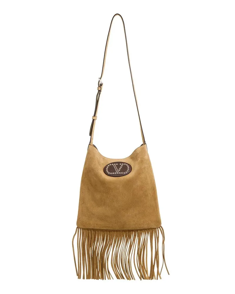 Valentino Garavani Crossbody Bags Crossbody Bag Nellcote braun Braun