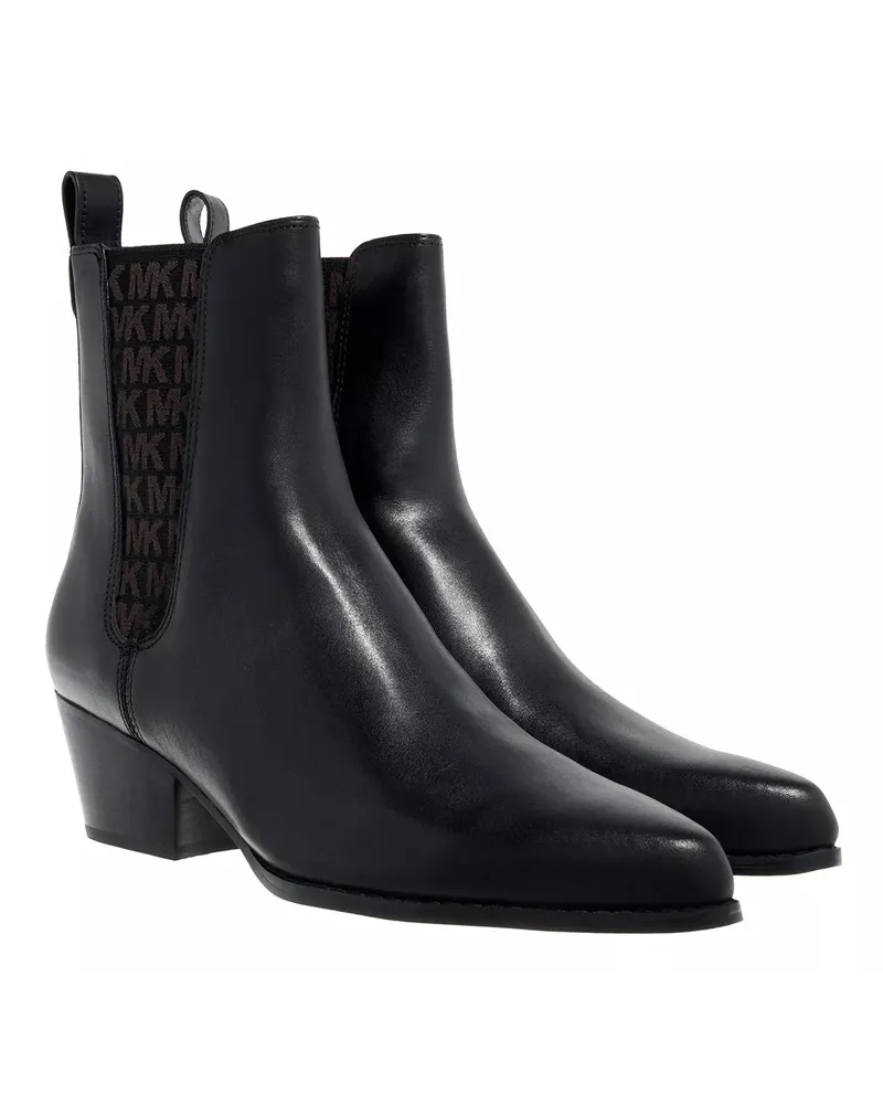 Michael Kors Stiefel & Boots Kinlee Bootie schwarz Schwarz