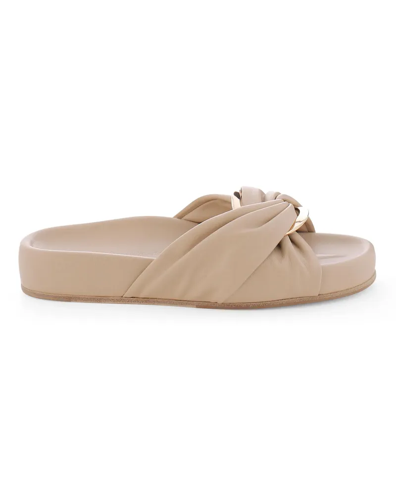 Kennel & Schmenger Slipper & Pantoletten Pantolette SODA beige Beige