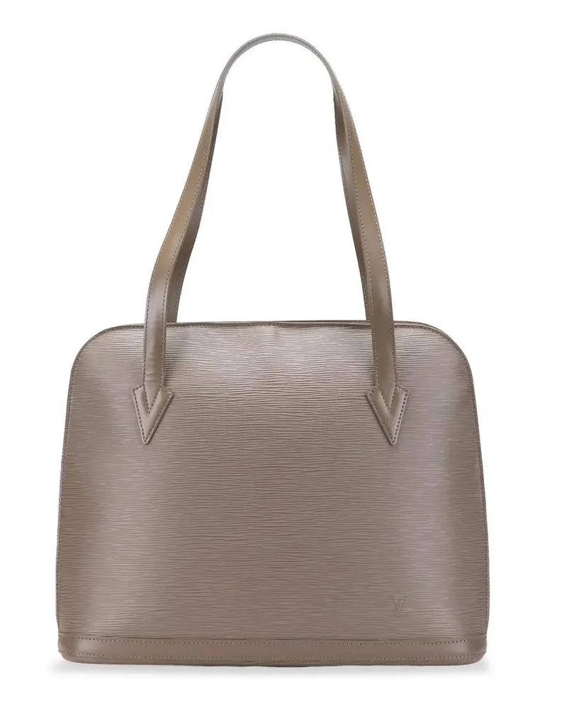 Louis Vuitton Hobo Bags Epi Lussac braun Braun