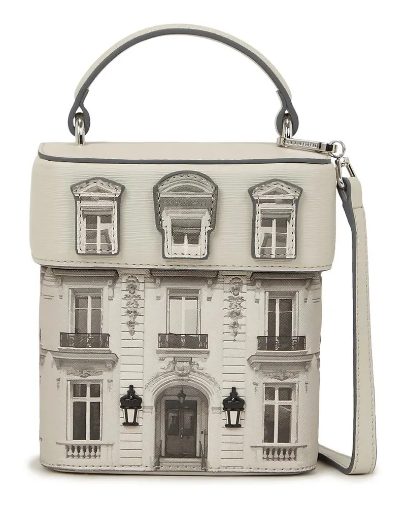Karl Lagerfeld Crossbody Bags KARL ESSENTIALS MAISON UMHÄNGETASCHE bunt Bunt