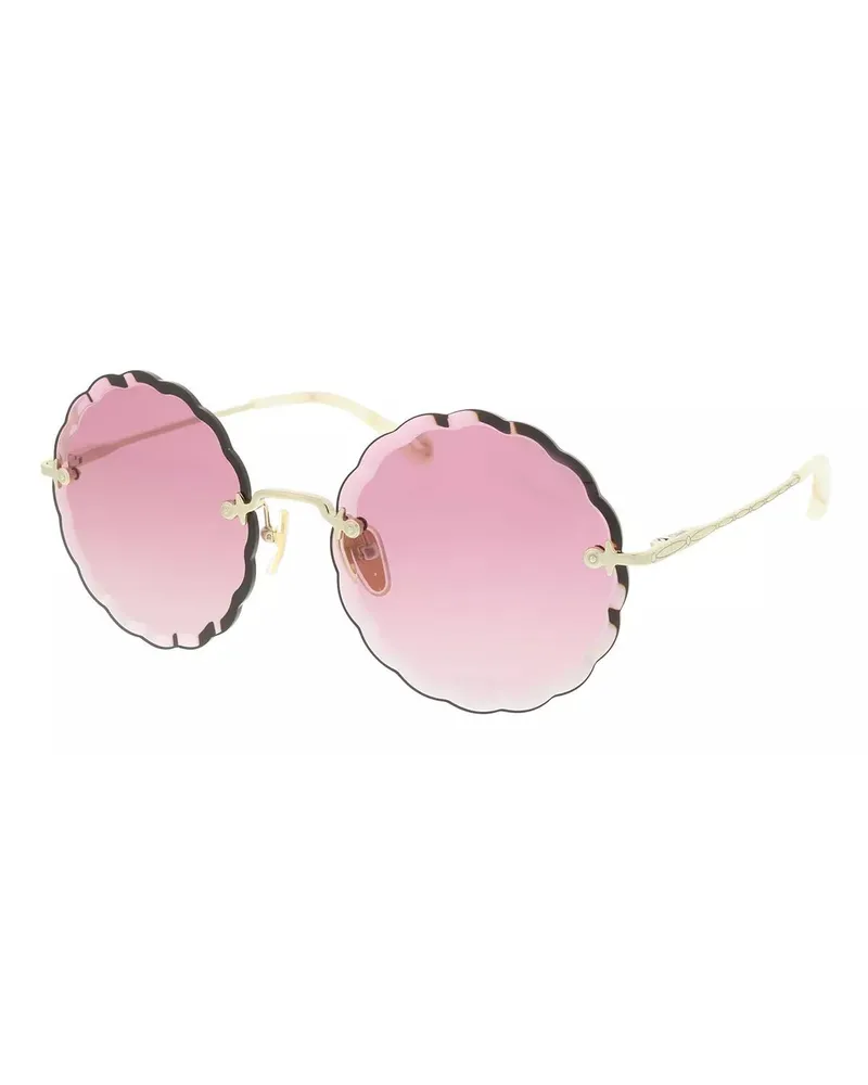 Chloé Sonnenbrille  gold Gold