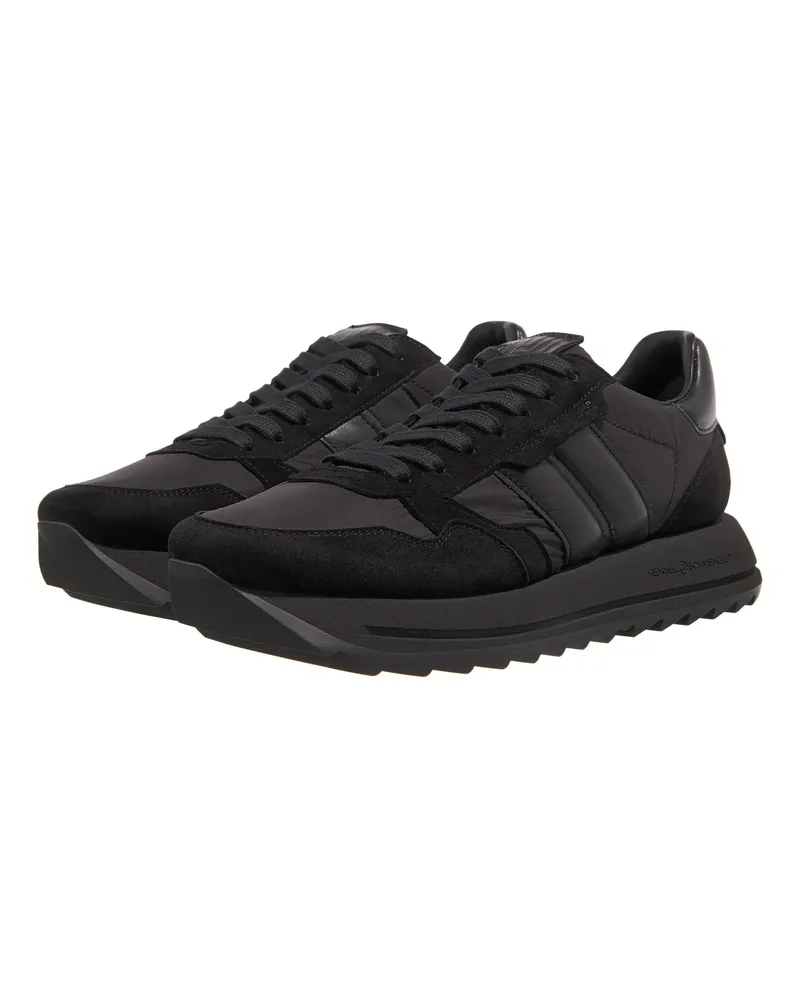 Kennel & Schmenger Sneaker PITCH schwarz Schwarz