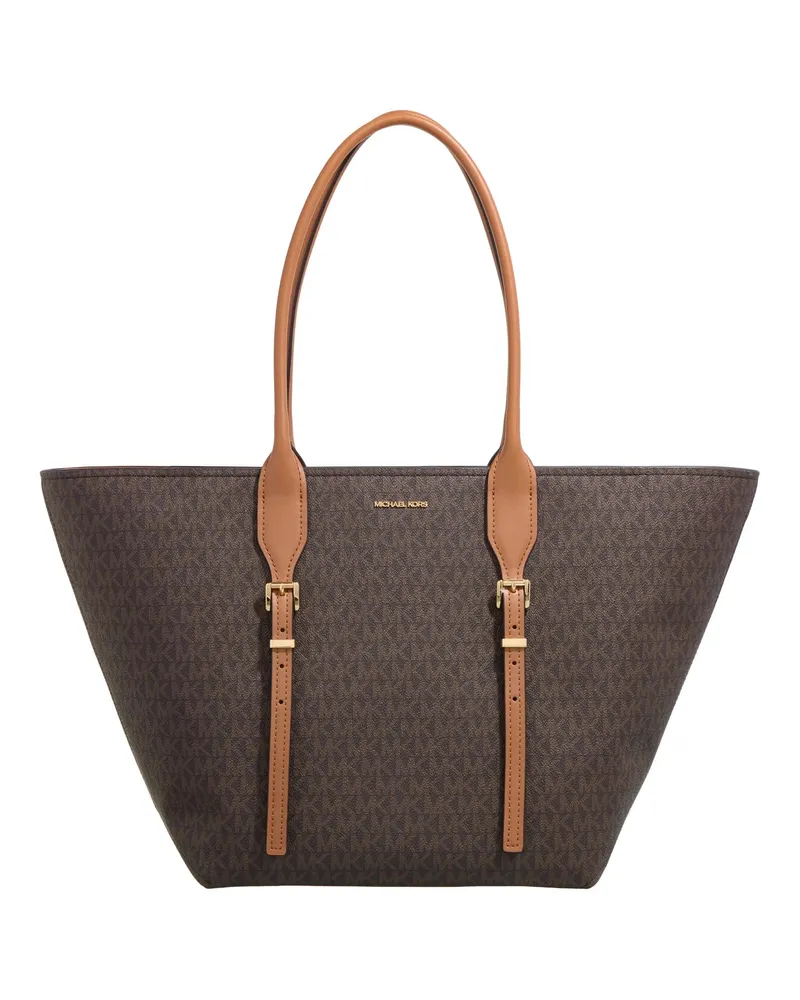 Michael Kors Shopper & Totes Lg Buckle Tote braun Braun
