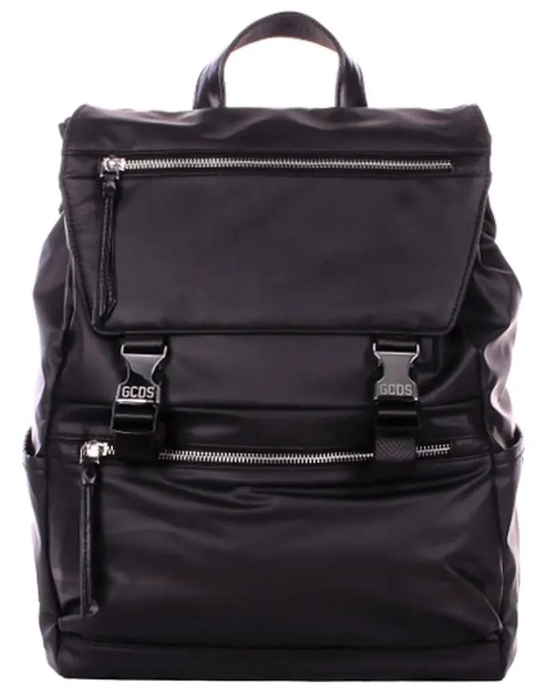 GCDS Businesstaschen & Reisegepäck Bags Black schwarz Schwarz