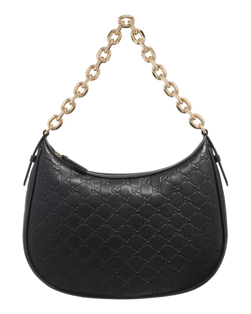 Gucci Shopper & Totes HANDBAG GG EMBLEM ARABELLA MON schwarz Schwarz