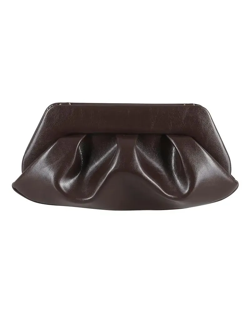 THEMOIRÈ Hobo Bags Emera Ebony Shoulder Bag schwarz Schwarz