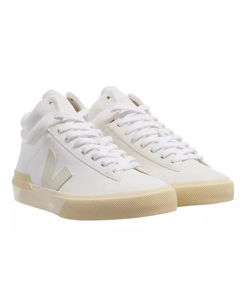 VEJA Sneaker Minotaur Chromefree Leather weiß Weiß