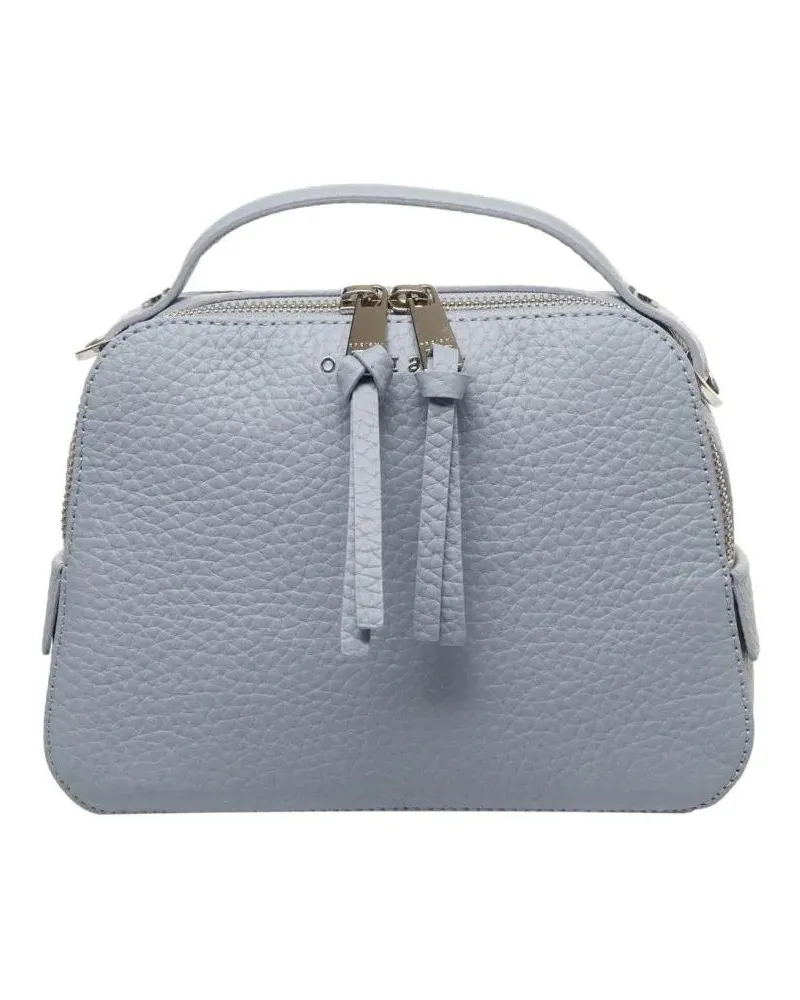 Orciani Crossbody Bags Blue 'Chéri Soft' Handbag blau Blau