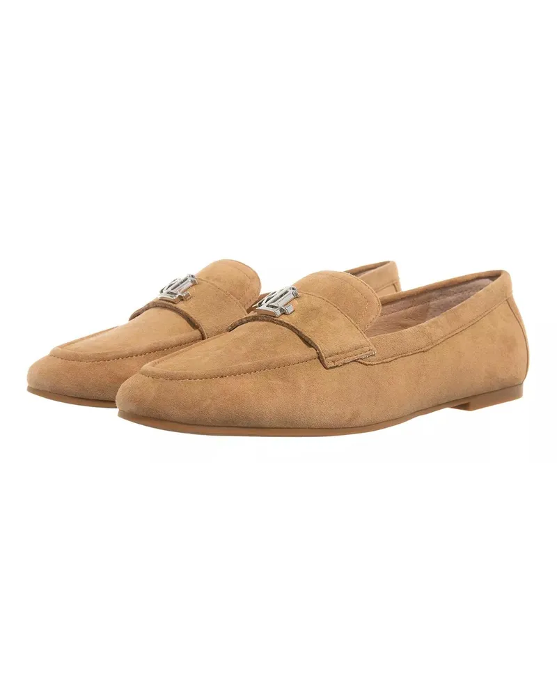 Ralph Lauren Loafer Averi III Loafer braun Braun