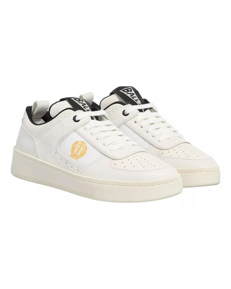 Bally Sneaker Riweira Fo weiß Weiß