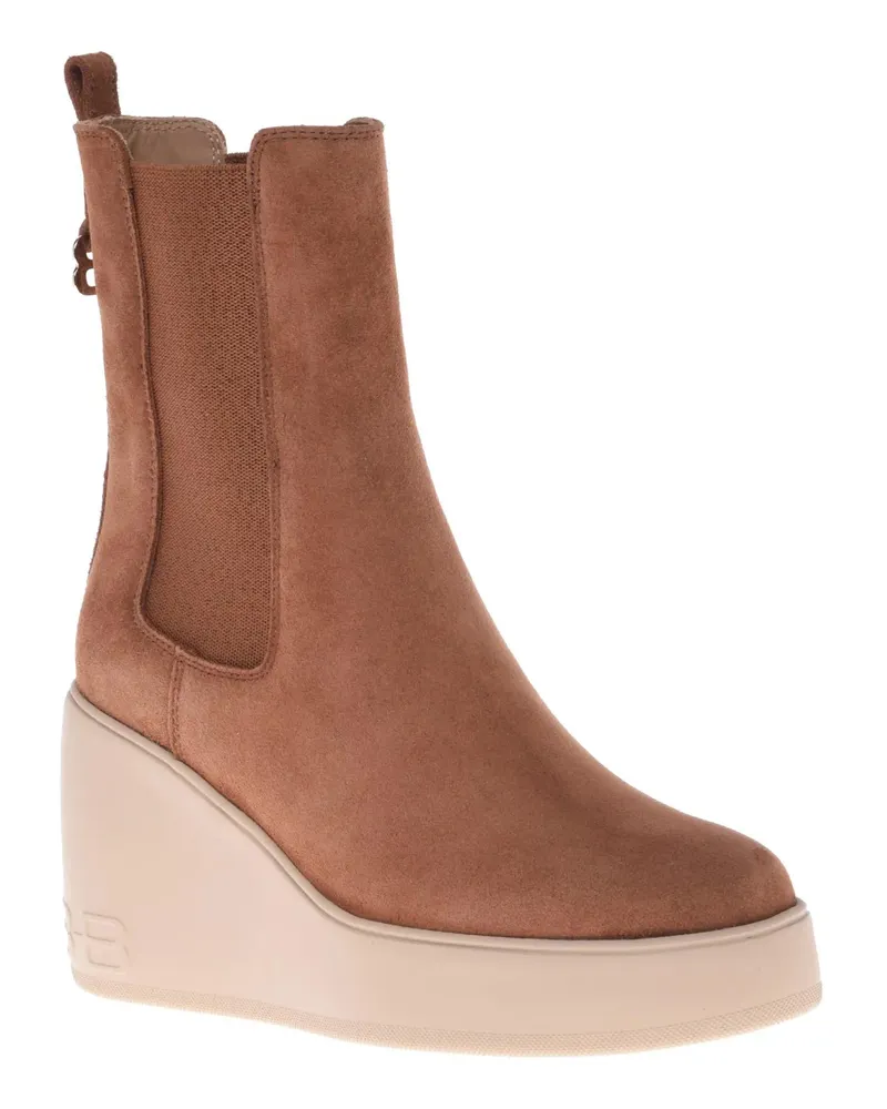 Baldinini Stiefeletten STIEFEL  braun Braun