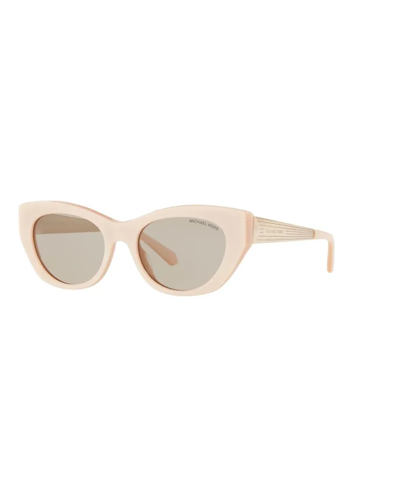 Michael Kors Sonnenbrille  pink Rosa