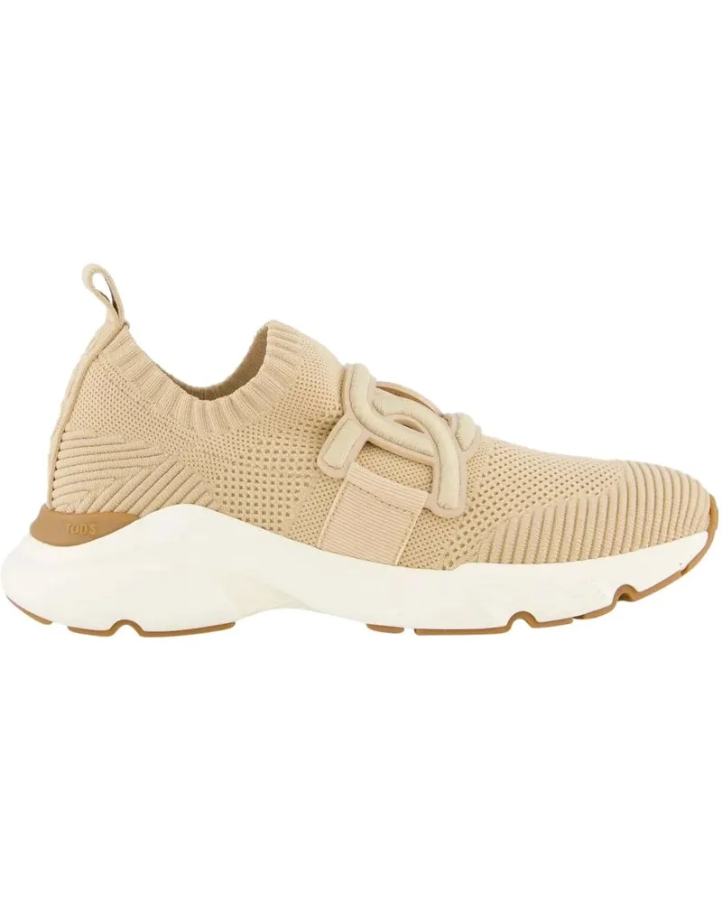 TOD'S Loafer Dames Kate Sneaker Beige beige Beige