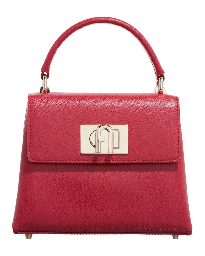 Furla Crossbody Bags  1927 Mini Top Handle rot Rot