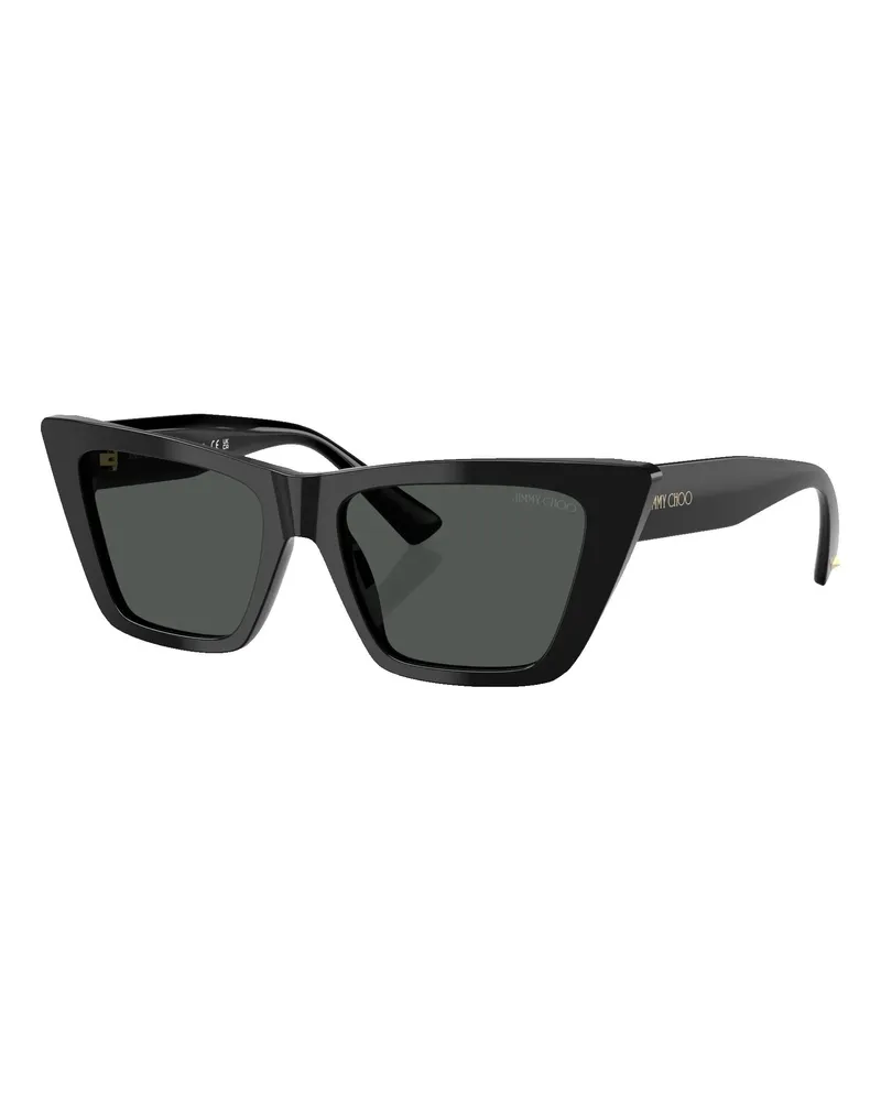 Jimmy Choo Sonnenbrille  black Schwarz