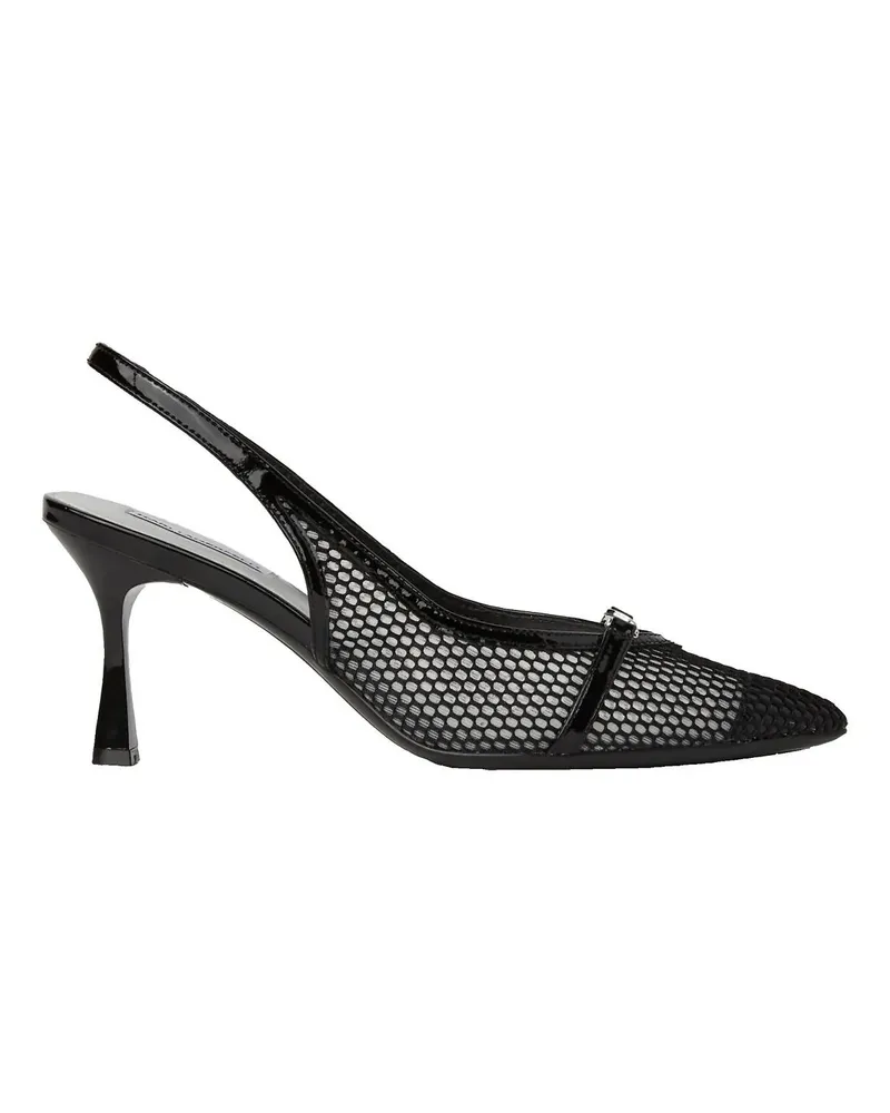 Karl Lagerfeld Hohe Schuhe SIENNA SIGNIA SLINGBACKS schwarz Schwarz