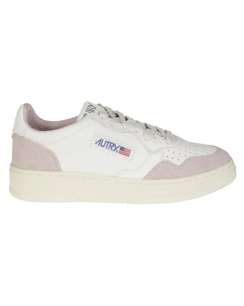 AUTRY Low-Top Sneaker Medalist Low Wom Sneaker weiß Weiß