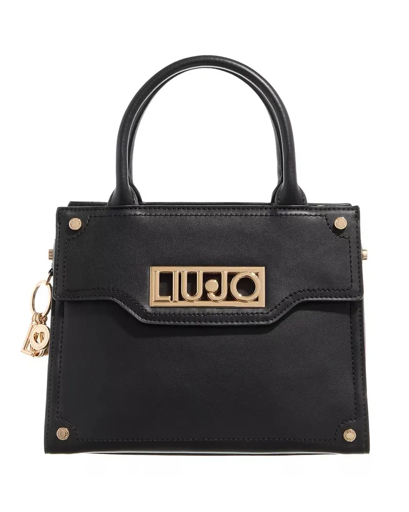 Liu Jo Satchel Bag Ecs S Satchel Schwarz