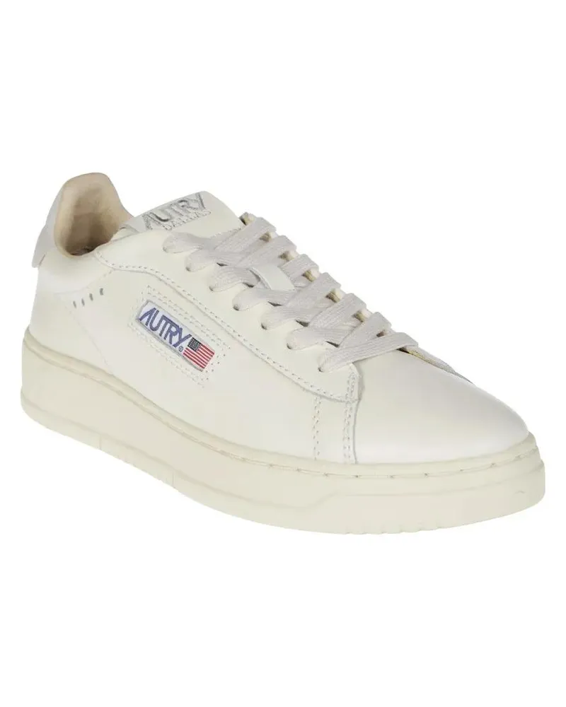 AUTRY Low-Top Sneaker Dallas Low Wom Sneakers weiß Weiß
