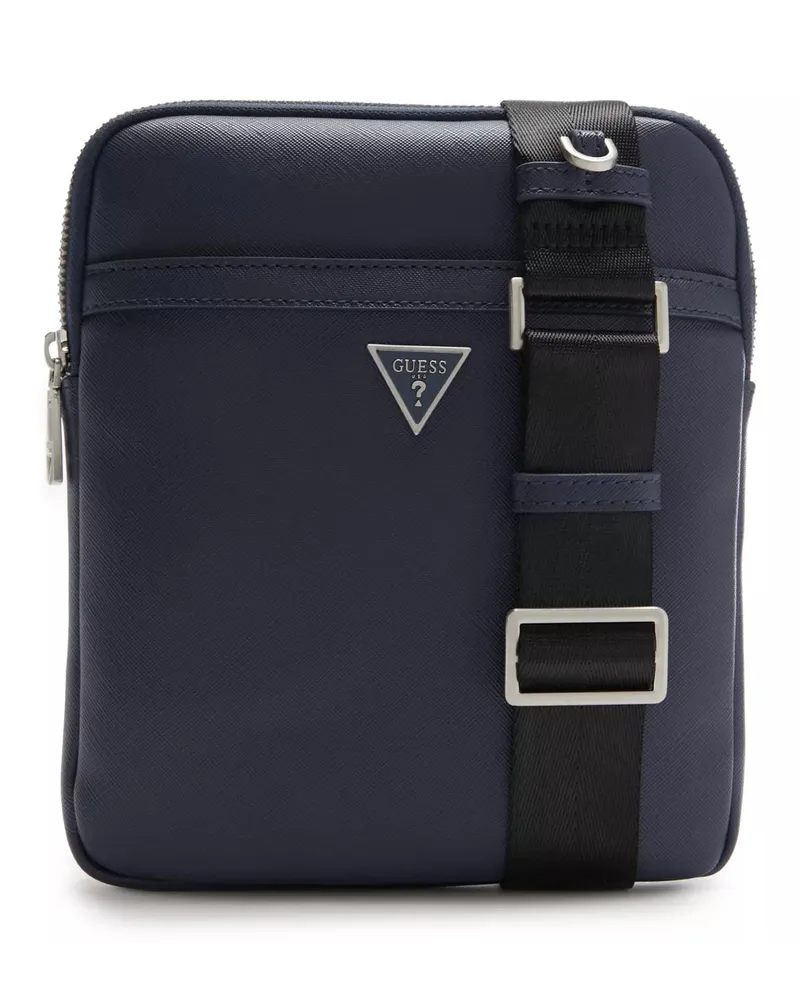 Guess Businesstaschen & Reisegepäck Milano Umhängetasche blau Blau