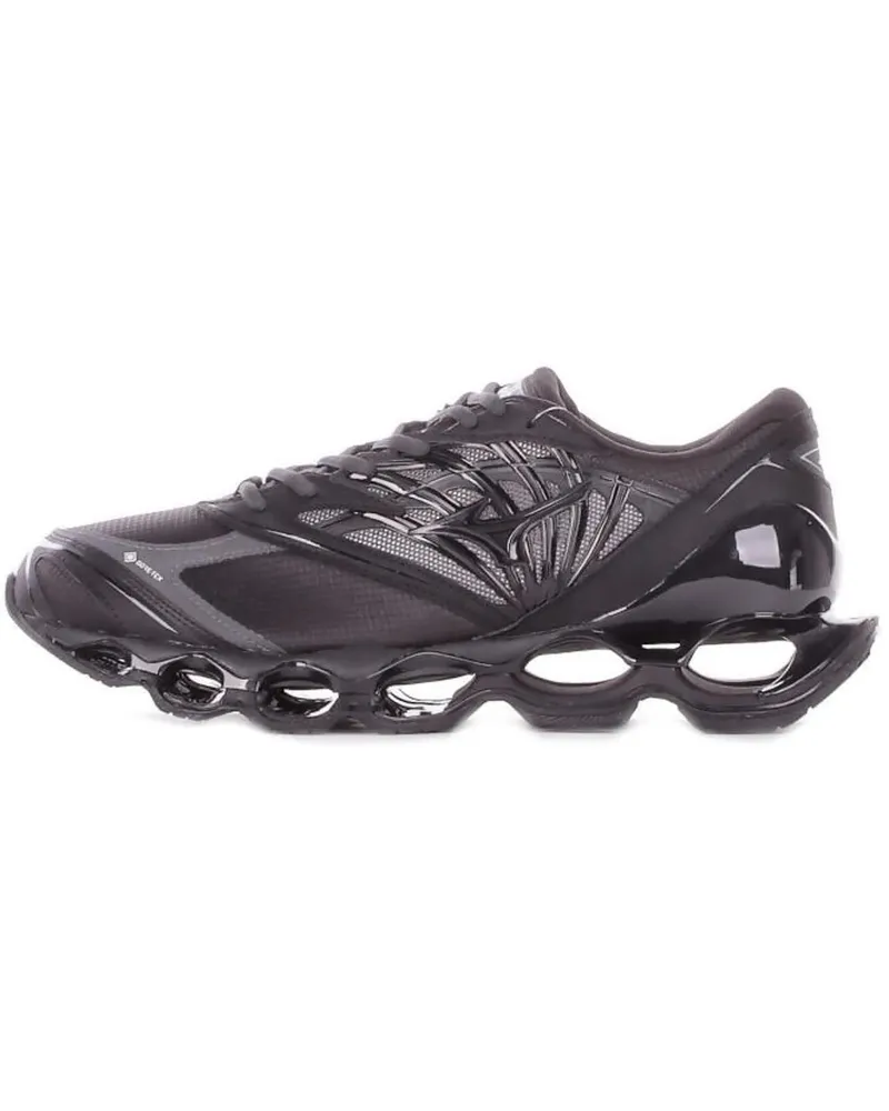 Mizuno Low-Top Sneaker Sneakers Black schwarz Schwarz