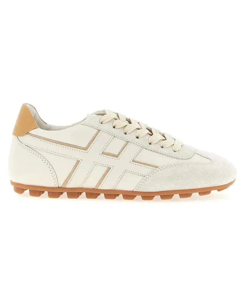 Hogan Low-Top Sneaker 86Er Sneakers beige Beige
