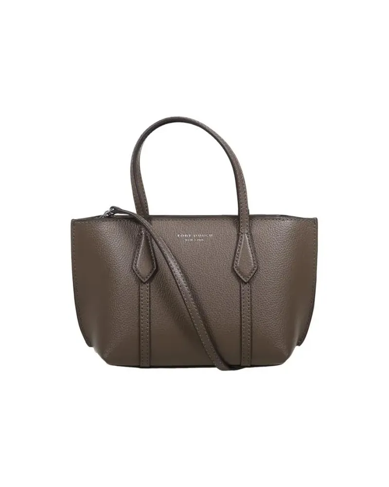 Tory Burch Shopper & Totes Perry Mini Tote Bag grau Grau