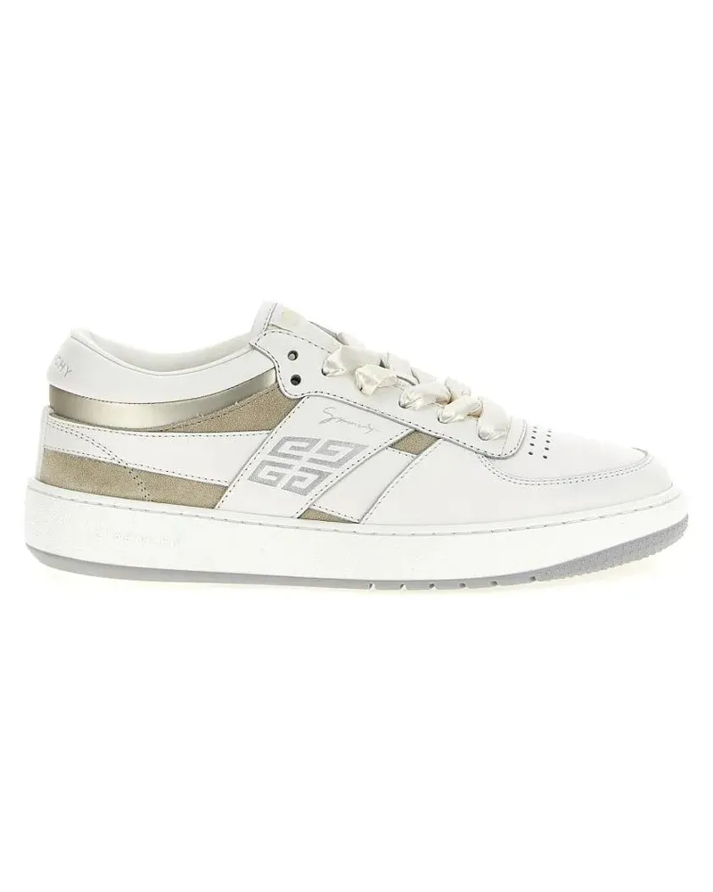 Givenchy Low-Top Sneaker 'Lace Up' Sneakers weiß Weiß