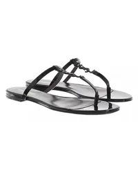 Saint Laurent Sandalen & Sandaletten Cassandra 05 S Schwarz