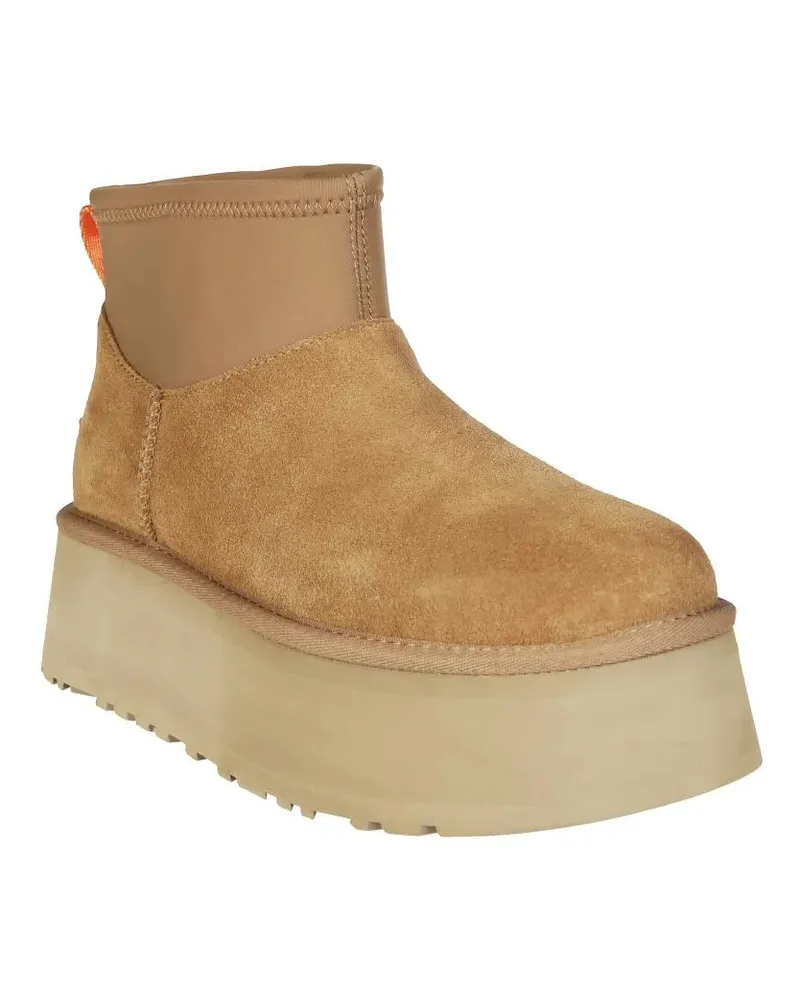 UGG Stiefel Classic Mini Dipper Ankle Boots braun Braun