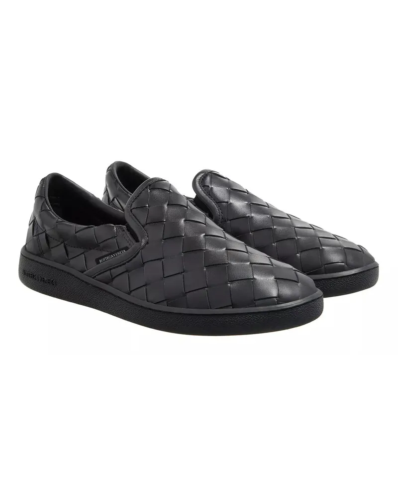 Bottega Veneta Sneakers Sneaker Leather Prov Victory Schwarz