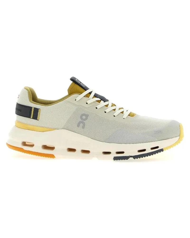 ON Low-Top Sneaker 'Cloudnova Form 2' Sneakers bunt Bunt