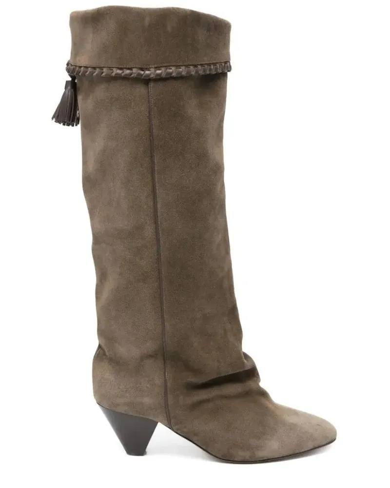 Isabel Marant Stiefel 55Mm Dalby Boots braun Braun