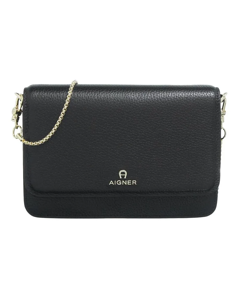 Aigner Pochettes Fashion schwarz Schwarz
