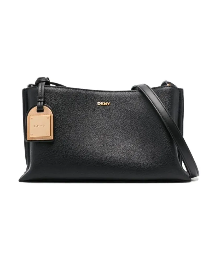 DKNY Hobo Bags Alya Crossbody schwarz Schwarz