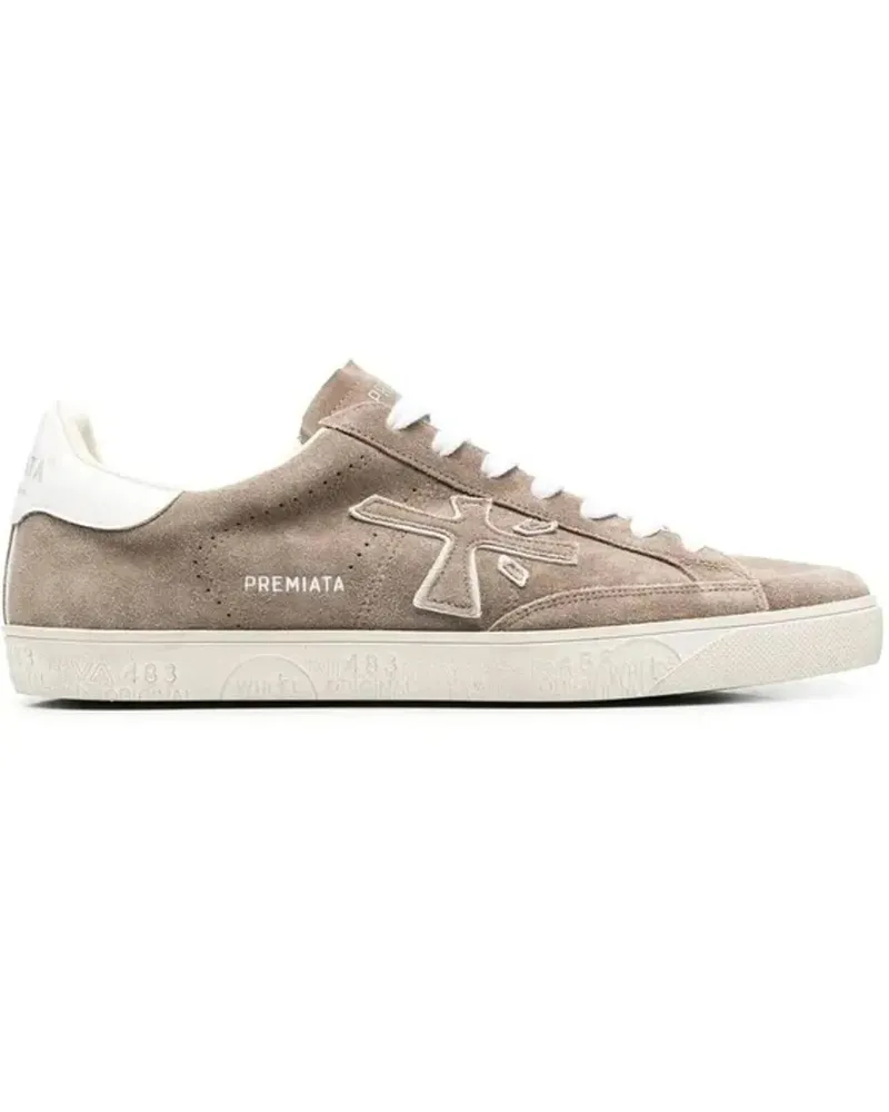 Premiata Low-Top Sneaker Sneakers Beige beige Beige