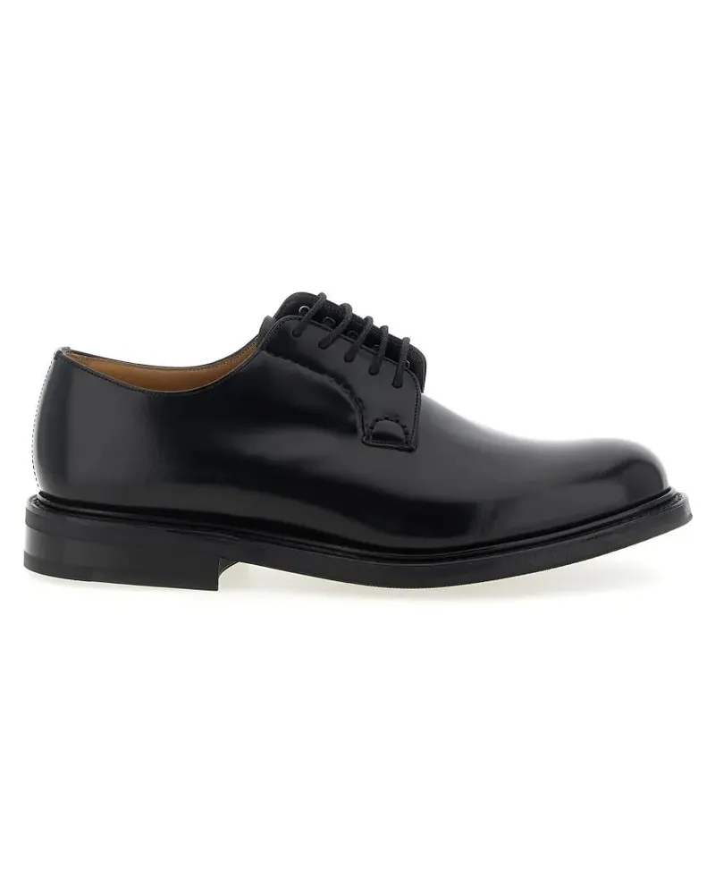 Church's Shannon' Derby Shoes schwarz Schwarz
