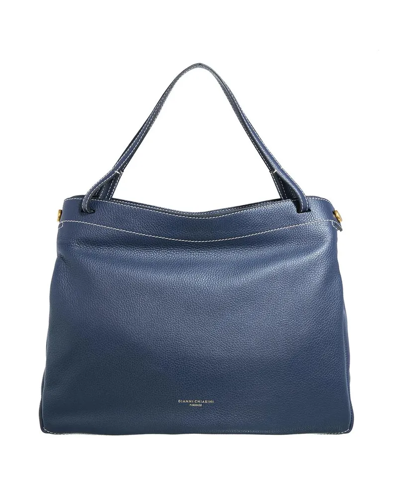 Gianni Chiarini Hobo Bags Ottavia blau Blau