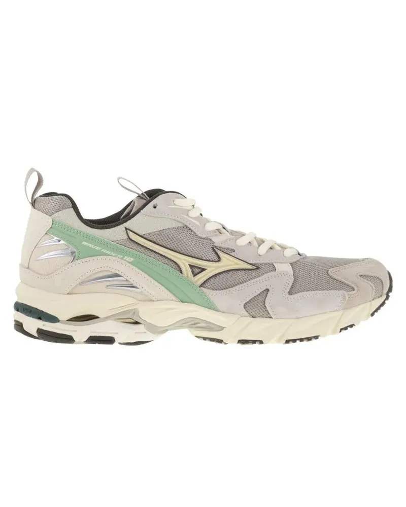Mizuno Low-Top Sneaker Wave Rider 10 - Sneakers grau Grau