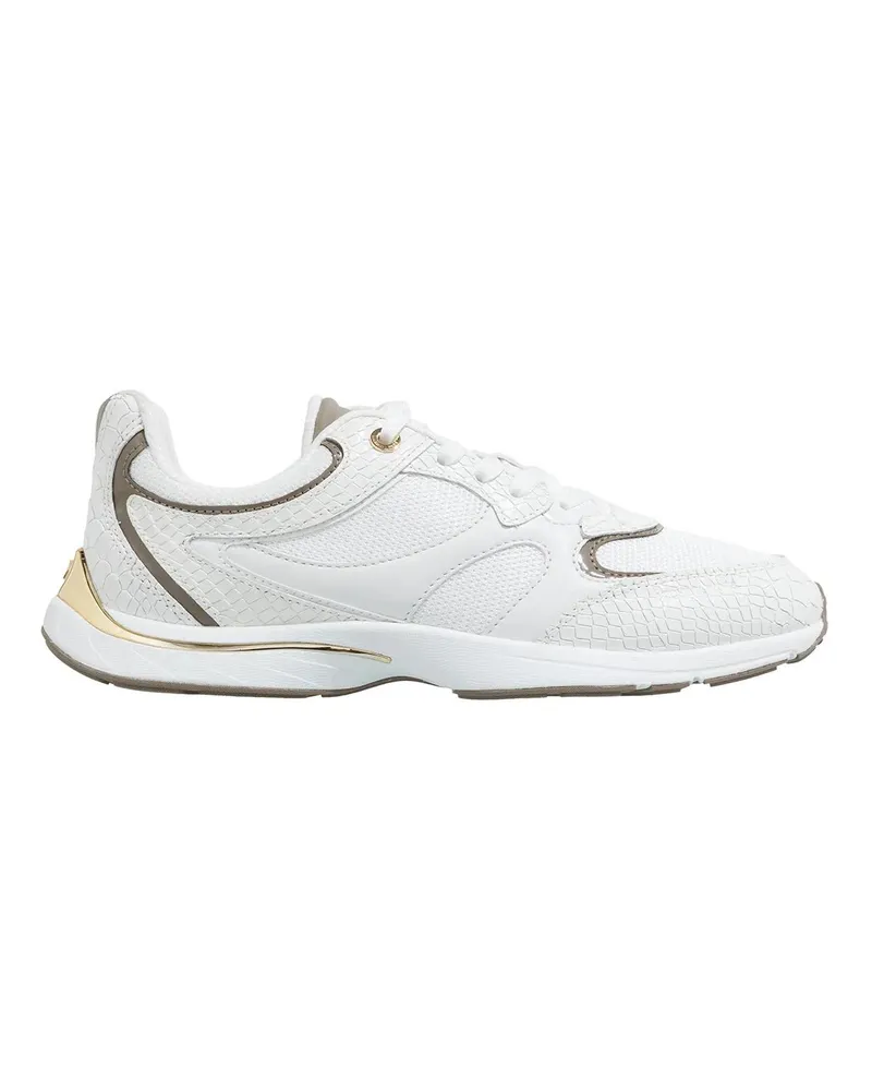 Michael Kors Low-Top Sneaker Riley Trainer weiß Weiß