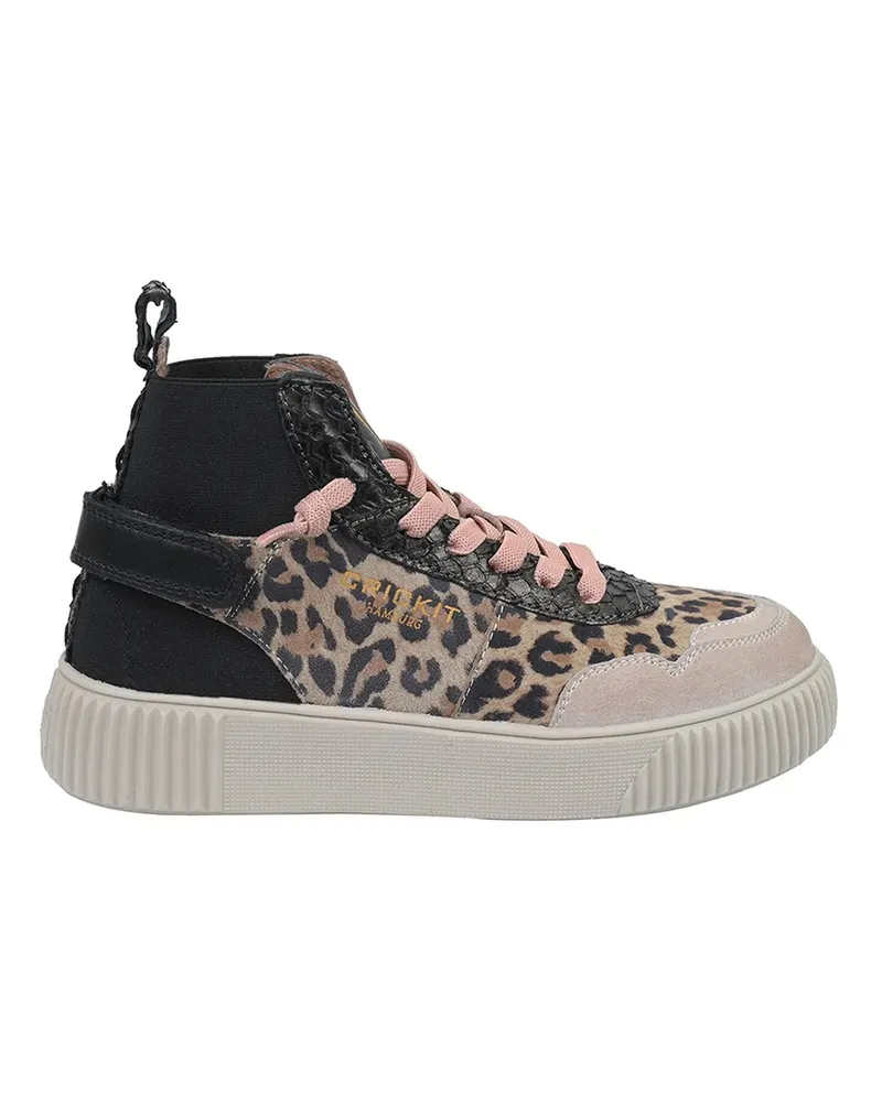 CRICKIT High-Top Sneaker Sneaker REBEKA beige Beige