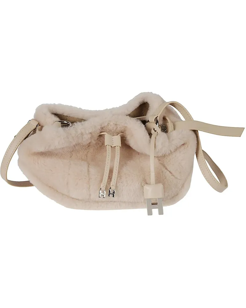 Hogan Crossbody Bags Mini H01r Hocket Bag Brown braun Braun